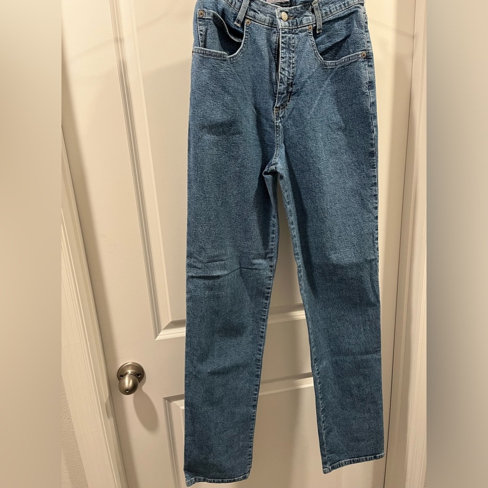 French Dressing Women’s jeans FDJ Size 4